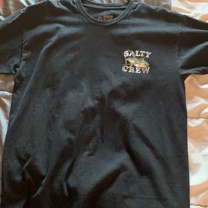 Salty Crew Men Large Tee